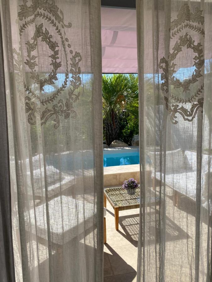 Bed and Breakfast Casa Di l'Ortu Ajaccio  Esterno foto