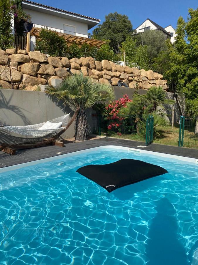 Bed and Breakfast Casa Di l'Ortu Ajaccio  Esterno foto