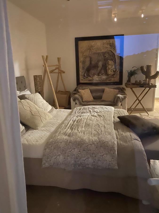 Bed and Breakfast Casa Di l'Ortu Ajaccio  Esterno foto
