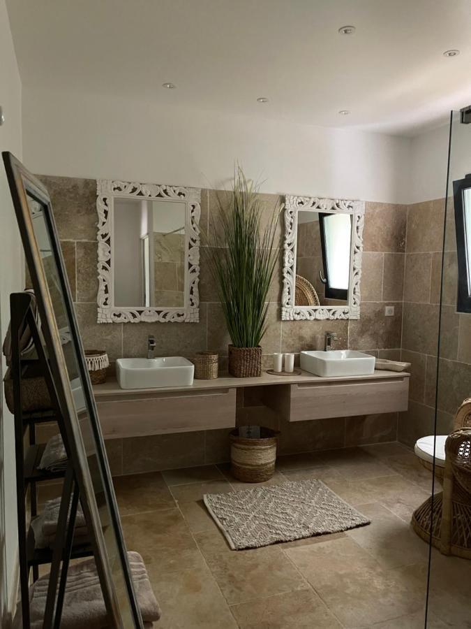 Bed and Breakfast Casa Di l'Ortu Ajaccio  Esterno foto
