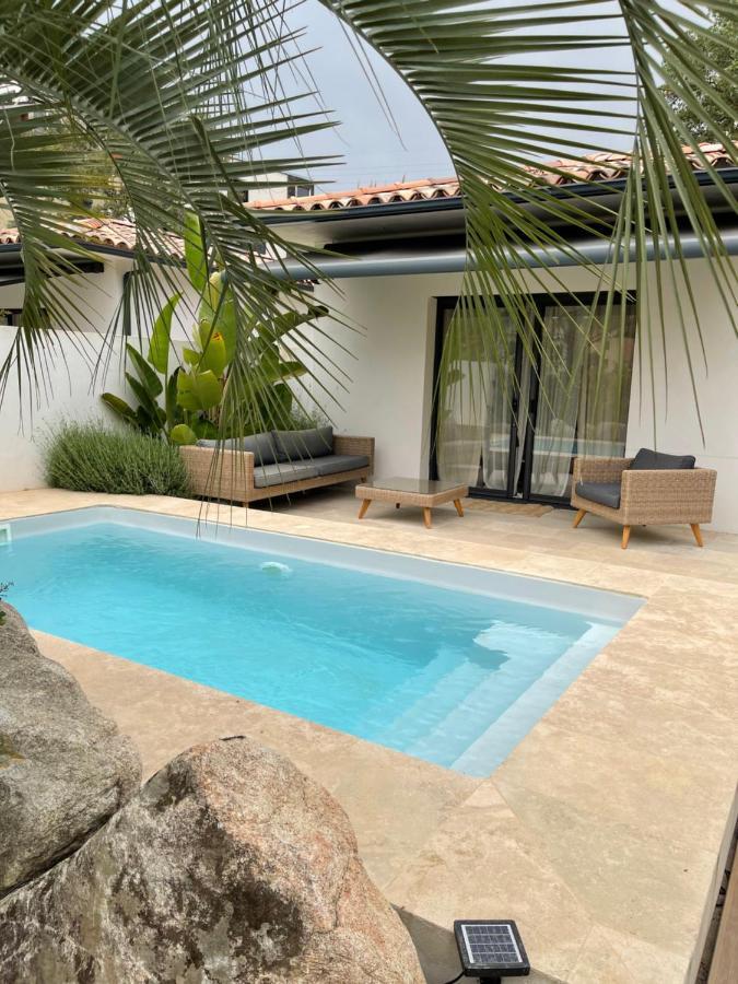 Bed and Breakfast Casa Di l'Ortu Ajaccio  Esterno foto