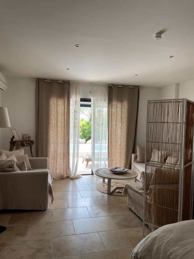 Bed and Breakfast Casa Di l'Ortu Ajaccio  Esterno foto