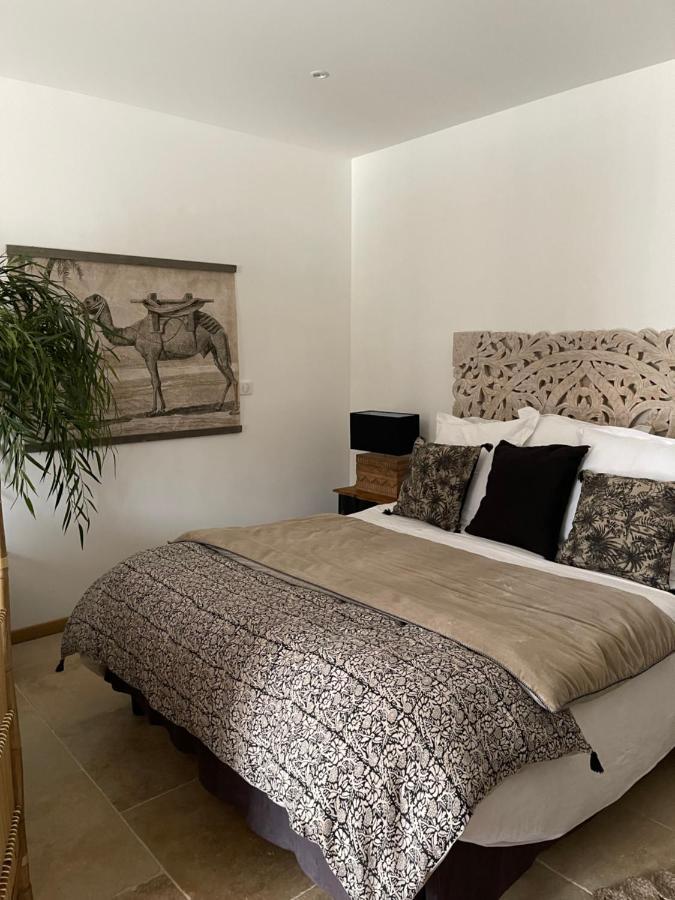 Bed and Breakfast Casa Di l'Ortu Ajaccio  Esterno foto