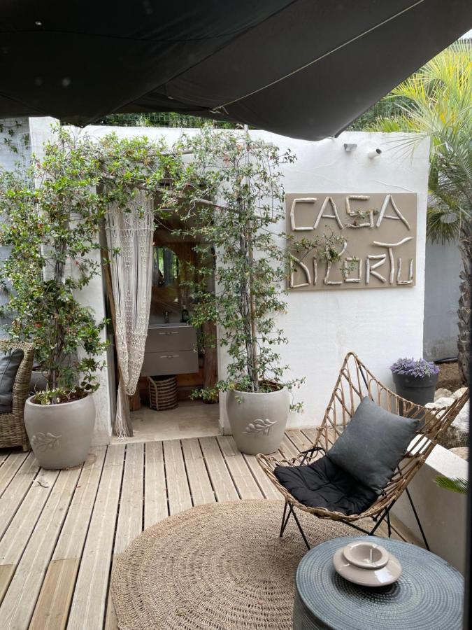 Bed and Breakfast Casa Di l'Ortu Ajaccio  Esterno foto