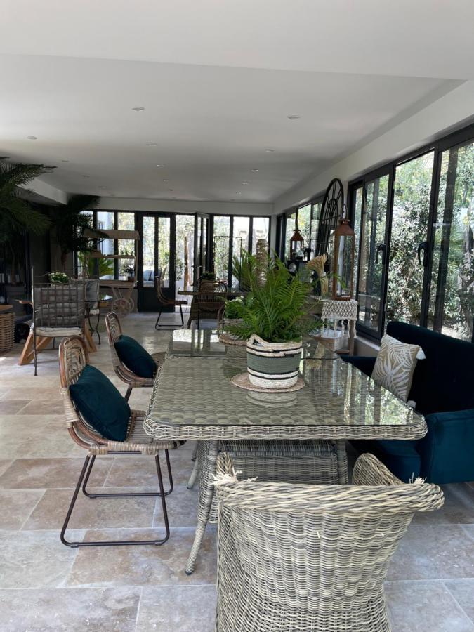 Bed and Breakfast Casa Di l'Ortu Ajaccio  Esterno foto
