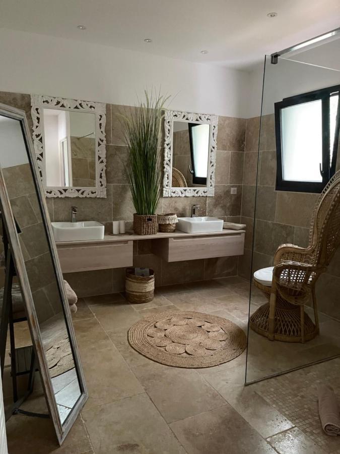 Bed and Breakfast Casa Di l'Ortu Ajaccio  Esterno foto