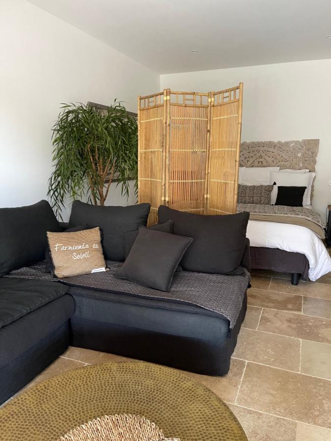 Bed and Breakfast Casa Di l'Ortu Ajaccio  Esterno foto