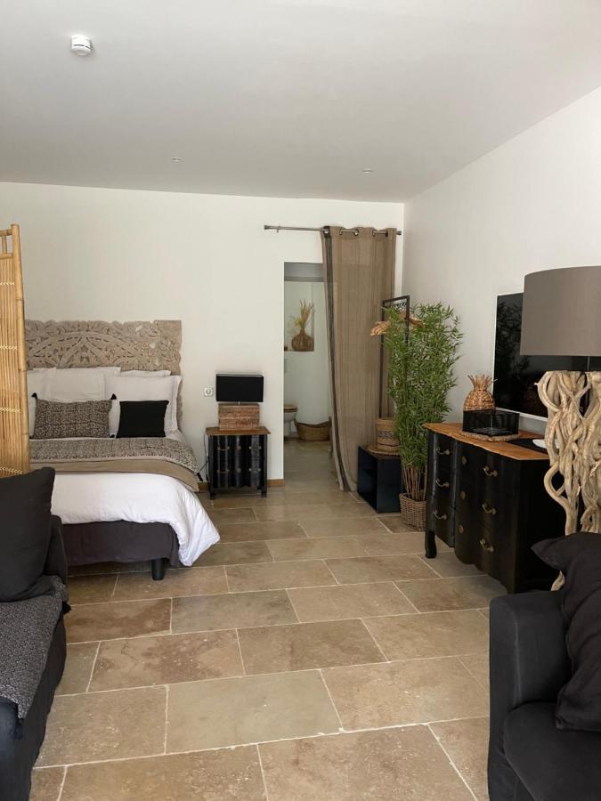 Bed and Breakfast Casa Di l'Ortu Ajaccio  Esterno foto