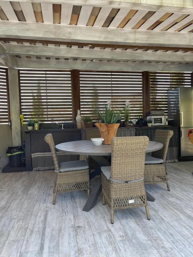 Bed and Breakfast Casa Di l'Ortu Ajaccio  Esterno foto