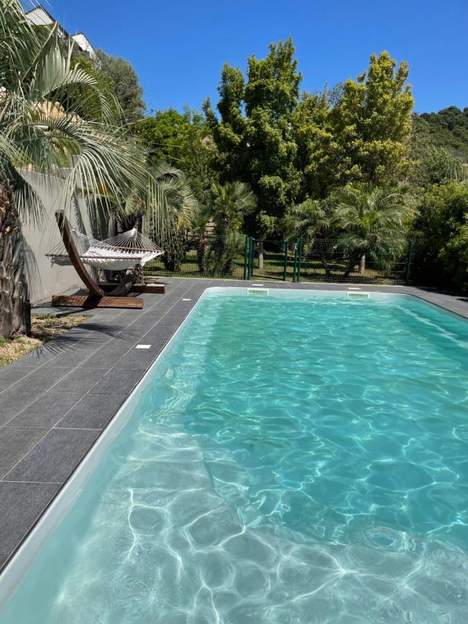 Bed and Breakfast Casa Di l'Ortu Ajaccio  Esterno foto